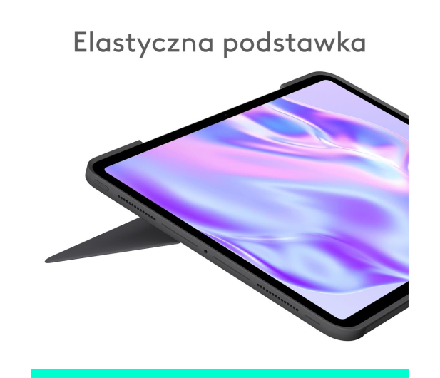 Logitech Combo Touch iPad Air 13''(M2/M3) - 1261434 - zdjęcie 7